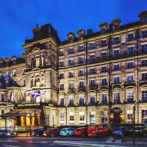 *** Hotel Royal Station Hotel- Part Of The Cairn Collection Royaume-Uni