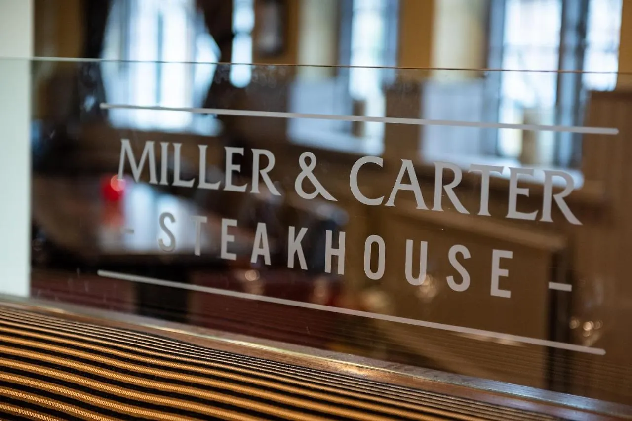 Miller & Carter Sheffield By Innkeeper'S Collection 4*,