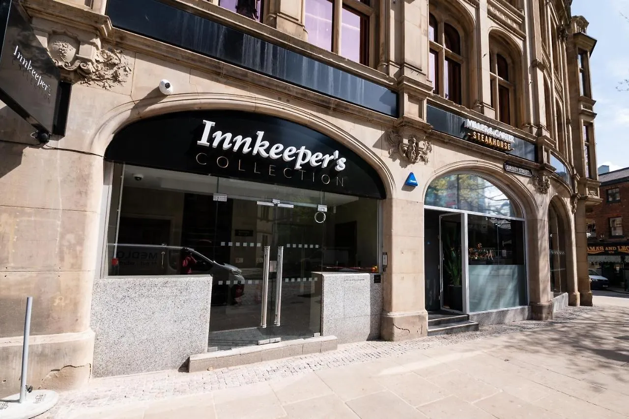 Miller & Carter Sheffield By Innkeeper'S Collection