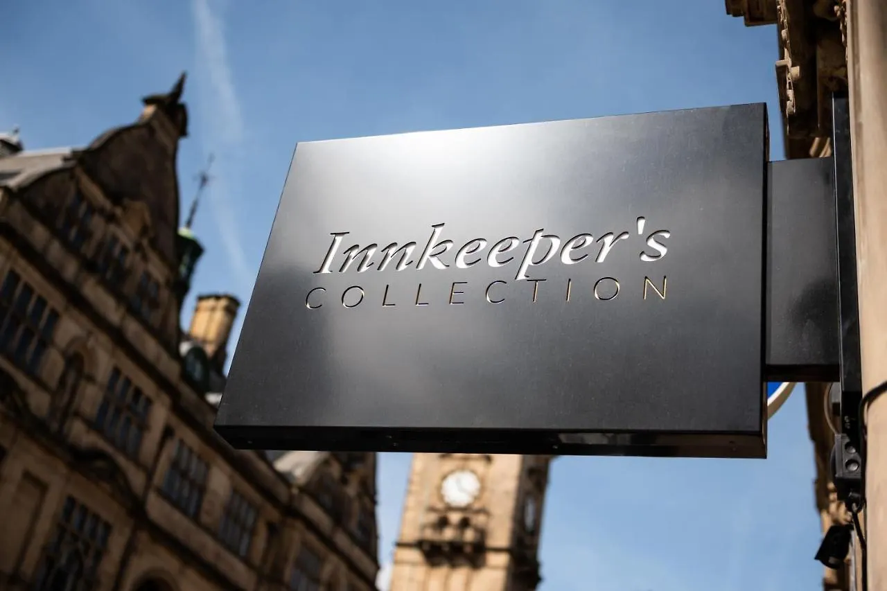Hotel Miller & Carter Sheffield By Innkeeper'S Collection