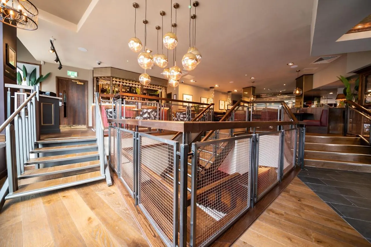 Miller & Carter Sheffield By Innkeeper'S Collection Hotel