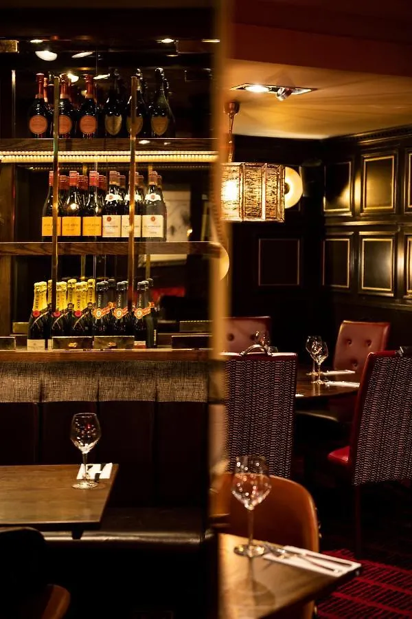 **** Hotel Miller & Carter Sheffield By Innkeeper'S Collection Wielka Brytania